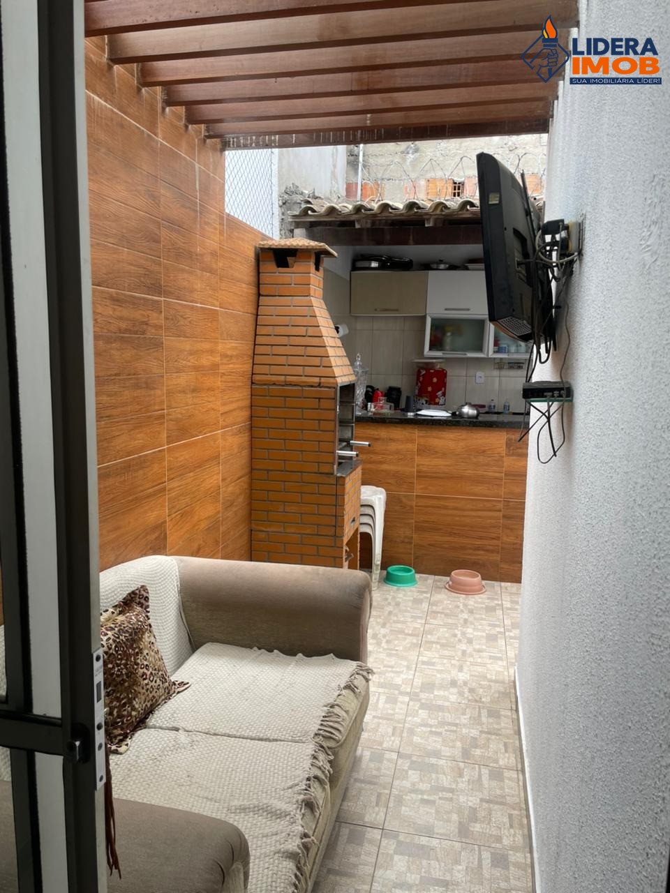 Casa, 3 quartos, 152 m² - Foto 2
