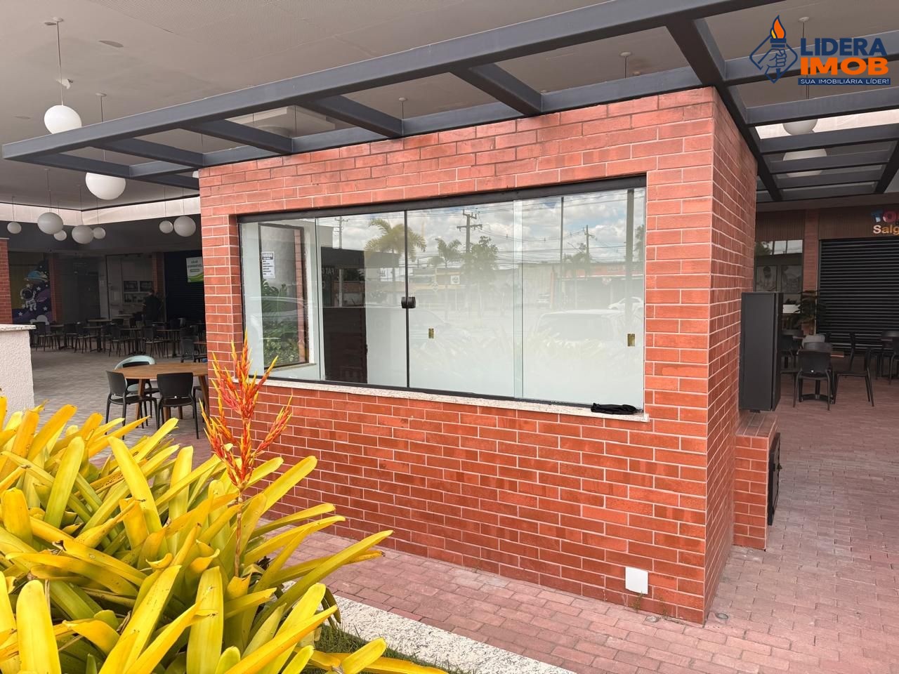 Loja-Salão, 38 m² - Foto 3