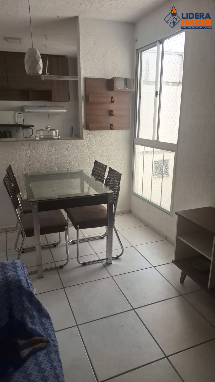 Apartamento, 2 quartos, 48 m² - Foto 2