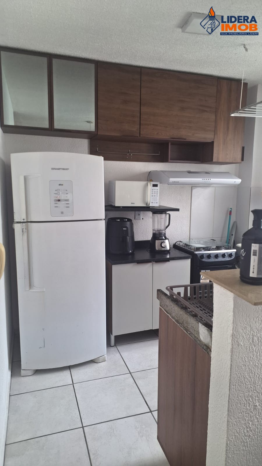Apartamento, 2 quartos, 48 m² - Foto 3