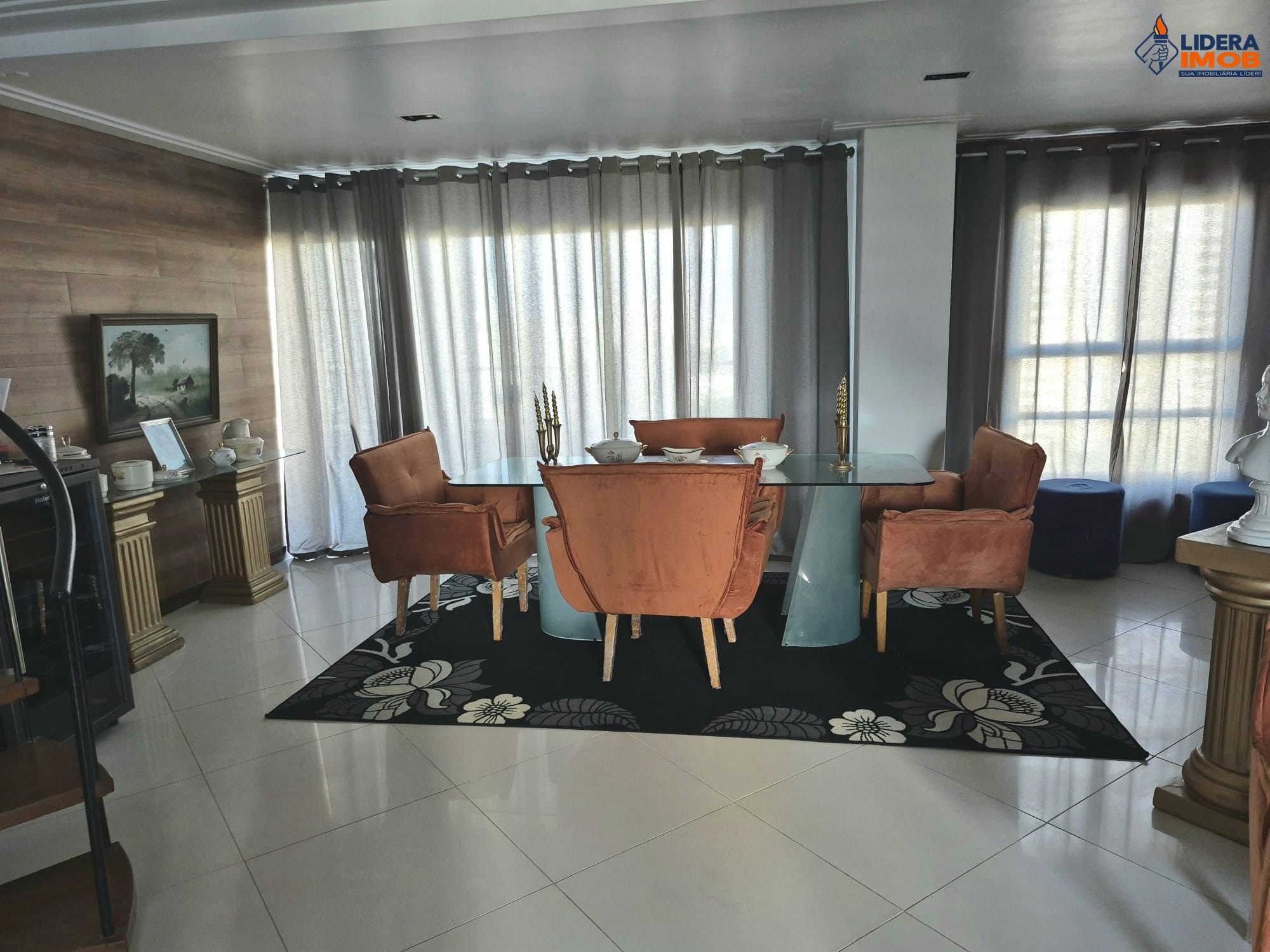 Cobertura, 4 quartos, 388 m² - Foto 1