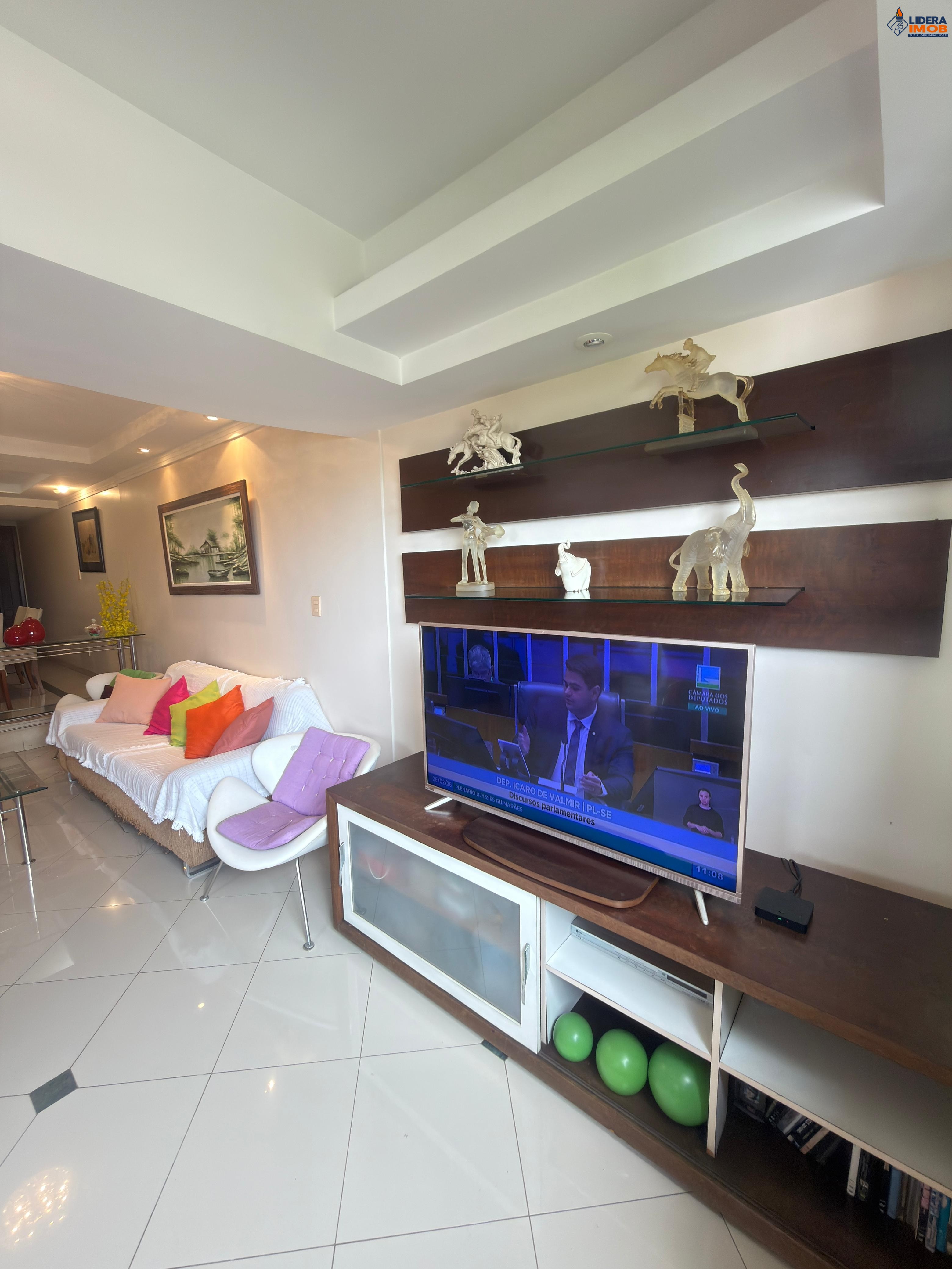Apartamento, 3 quartos, 122 m² - Foto 2