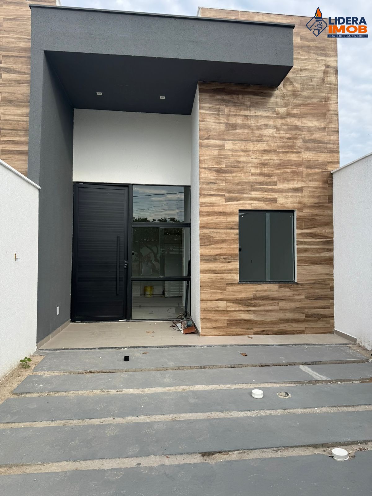 Casa, 3 quartos, 94 m² - Foto 1