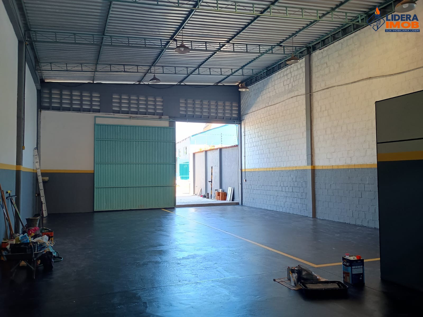 Depósito-Galpão, 260 m² - Foto 8