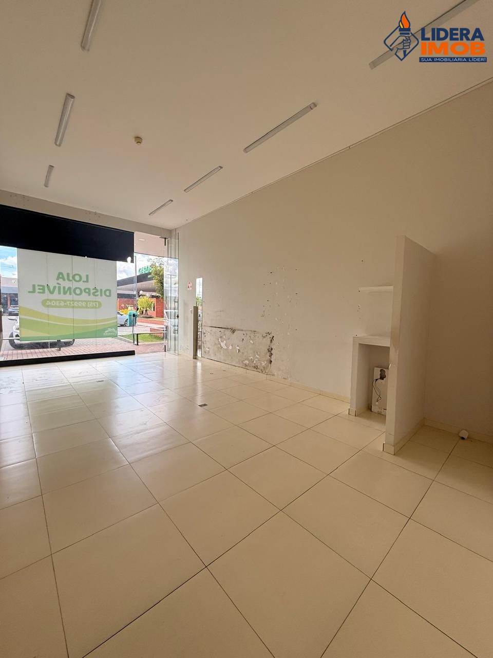Loja-Salão, 38 m² - Foto 2