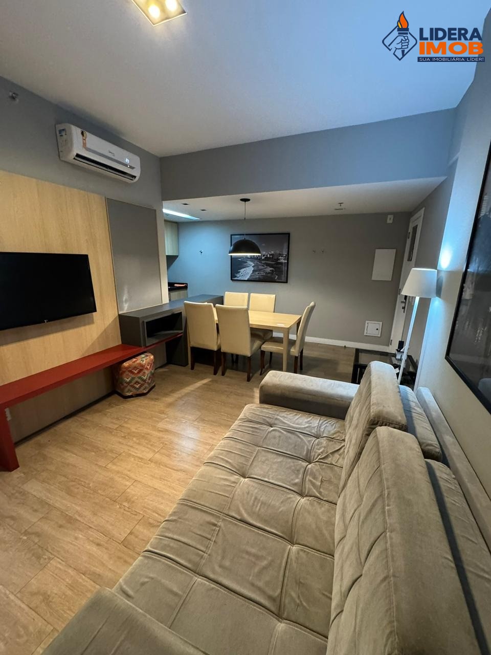 Apartamento, 2 quartos, 64 m² - Foto 1