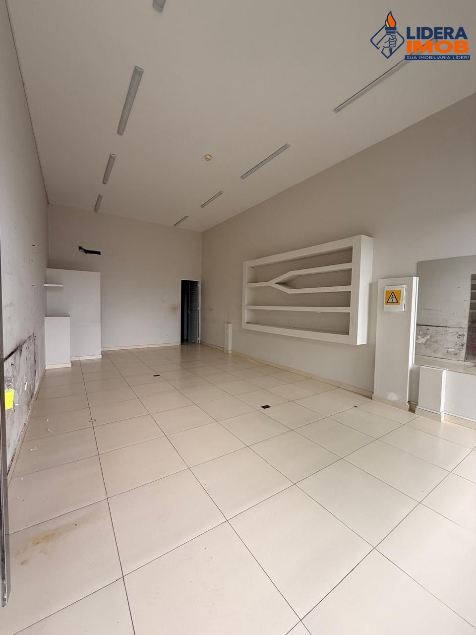 Loja-Salão, 38 m² - Foto 1