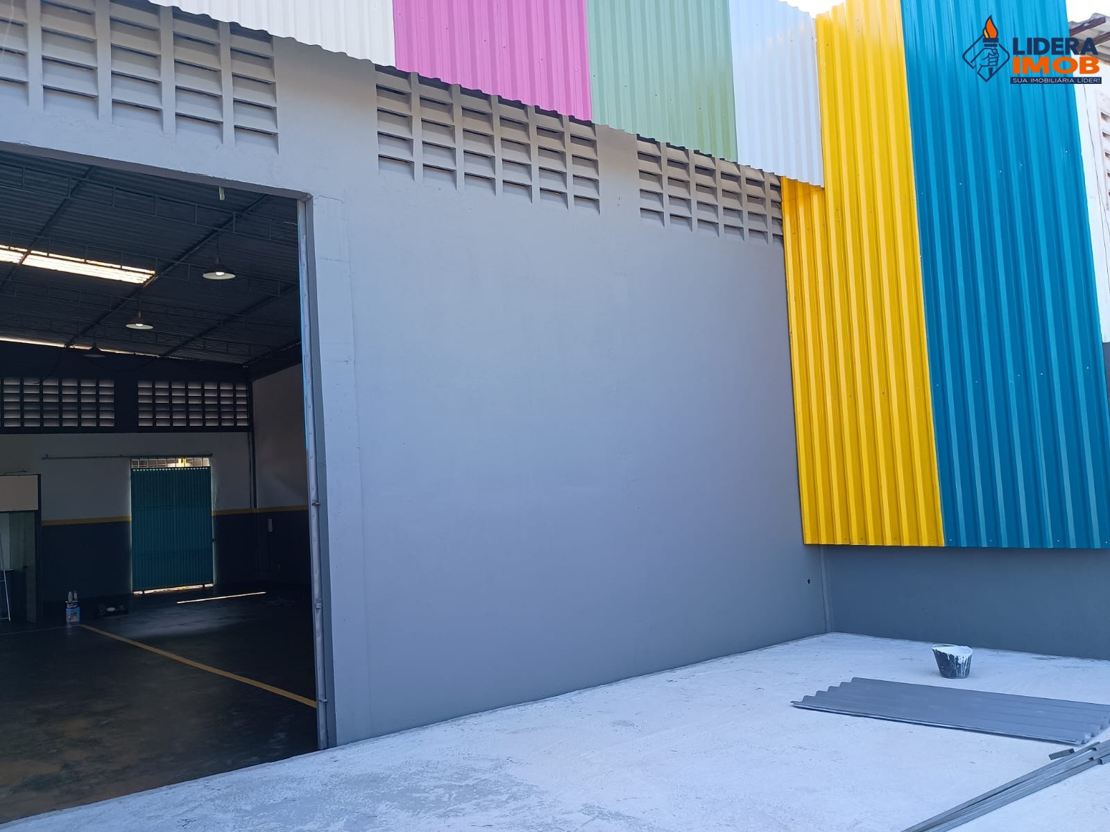 Depósito-Galpão, 260 m² - Foto 4