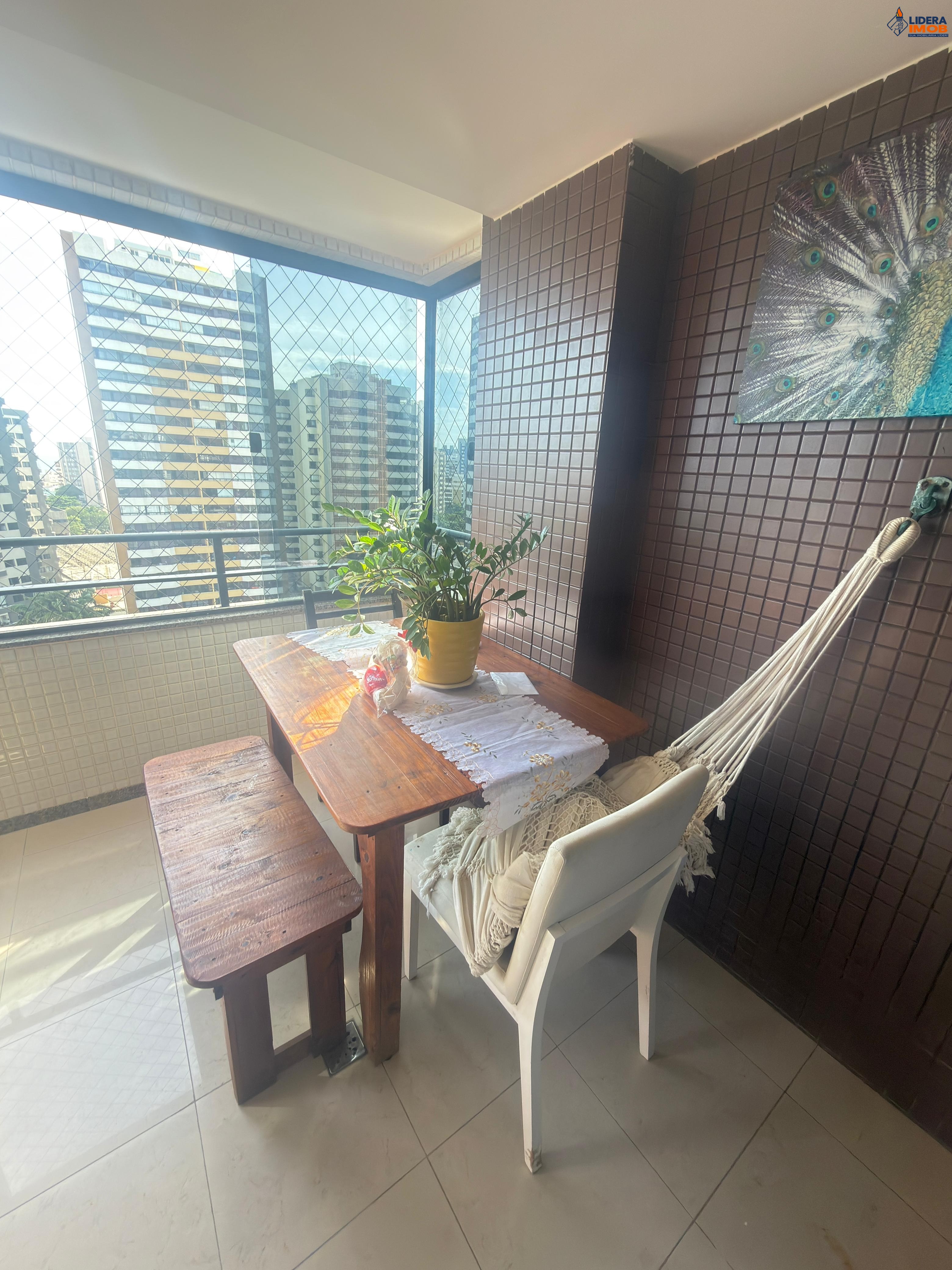 Apartamento, 4 quartos, 148 m² - Foto 3