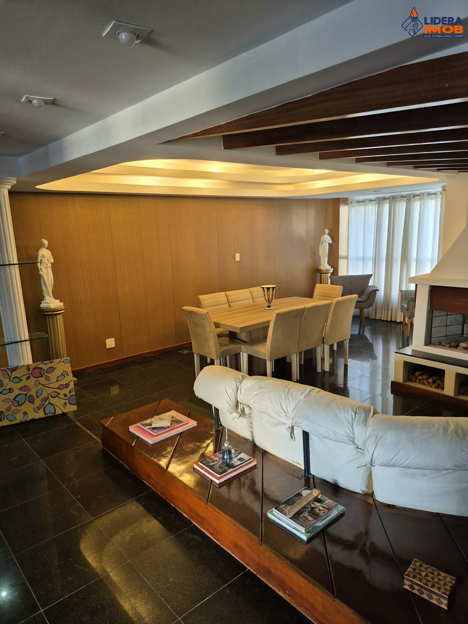 Cobertura, 4 quartos, 388 m² - Foto 14