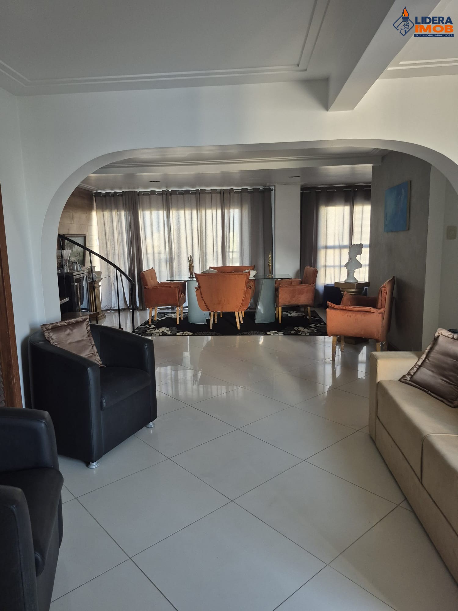 Cobertura, 4 quartos, 388 m² - Foto 3