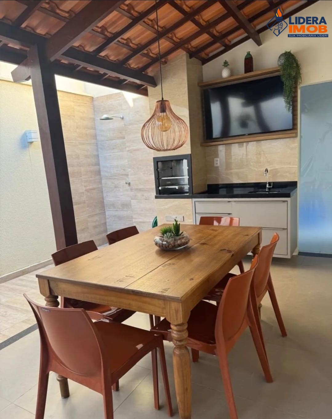 Casa, 3 quartos, 80 m² - Foto 6