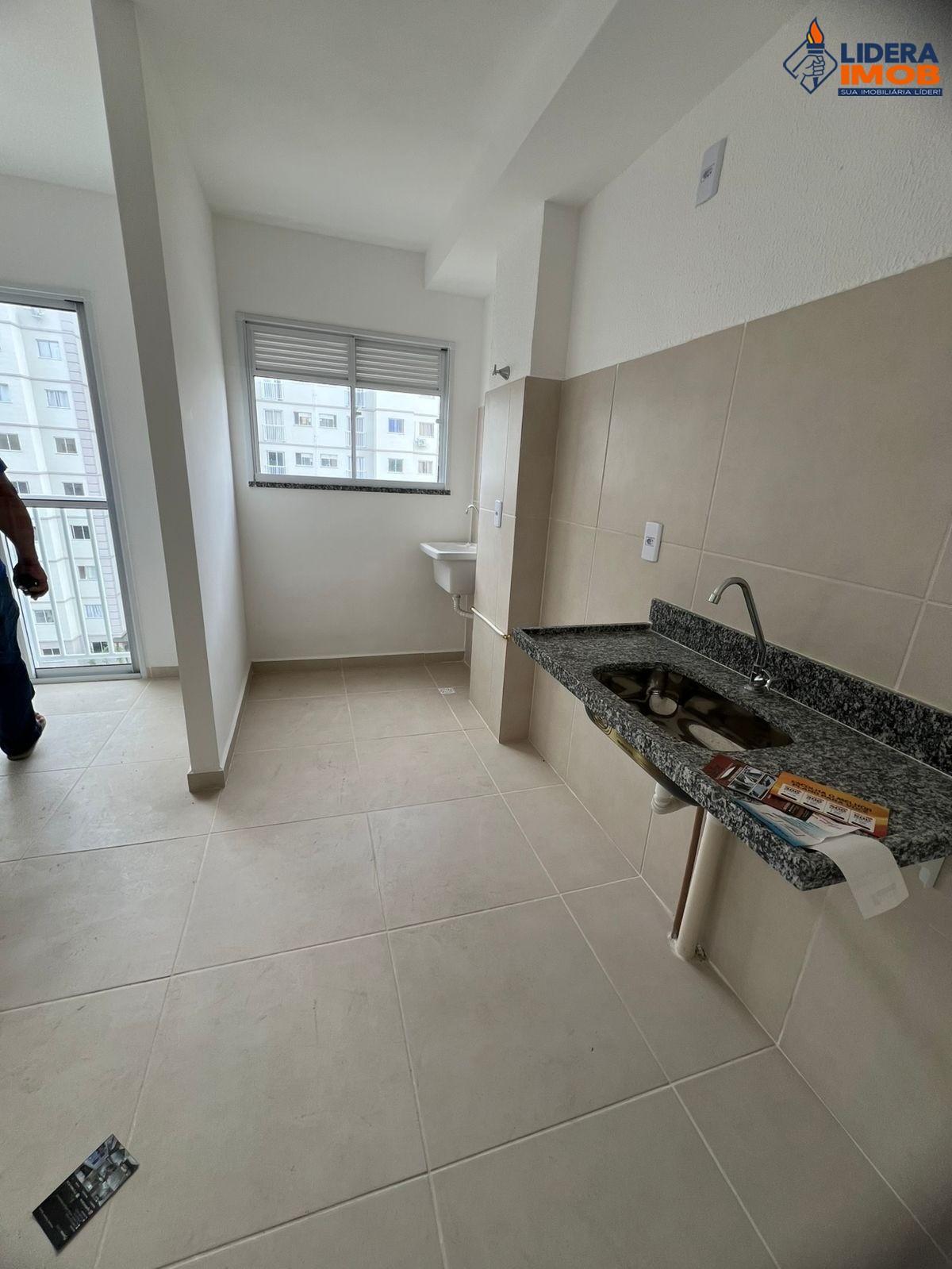 Apartamento, 2 quartos, 43 m² - Foto 3