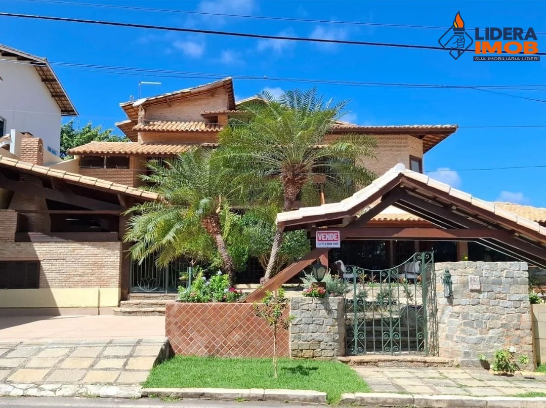 Casa, 5 quartos, 600 m² - Foto 4