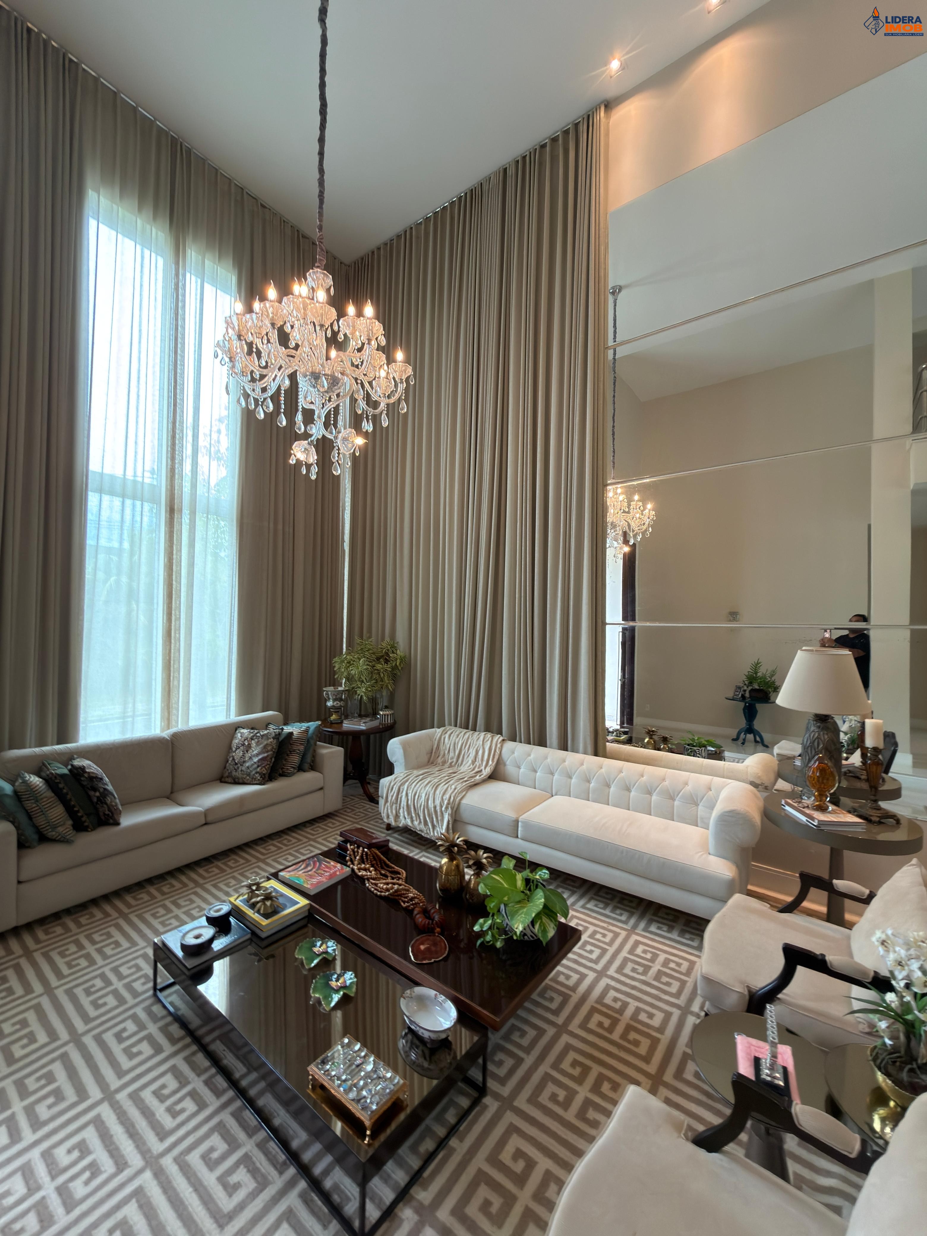 Casa, 5 quartos, 480 m² - Foto 1