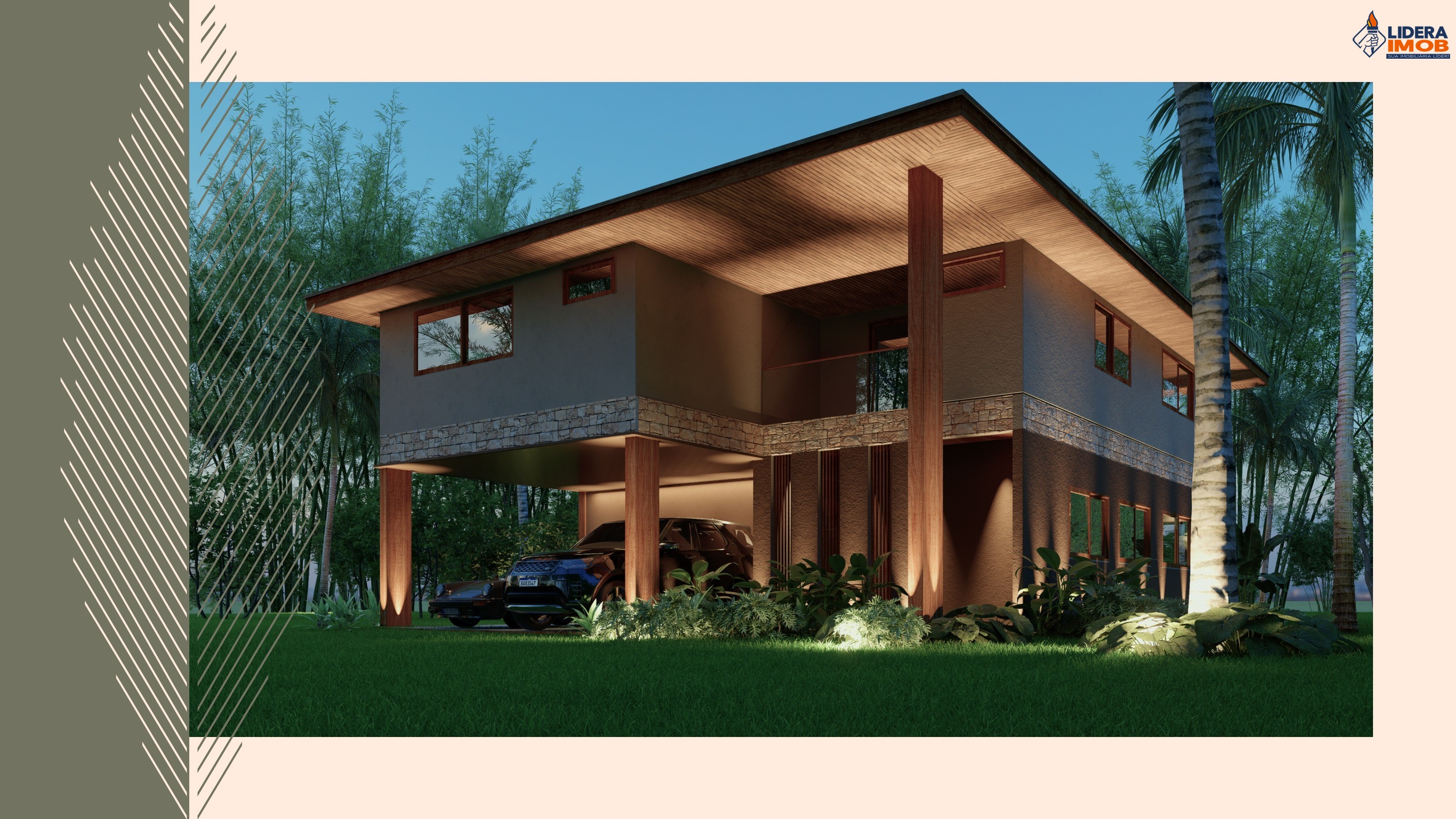Casa, 4 quartos, 314 m² - Foto 1