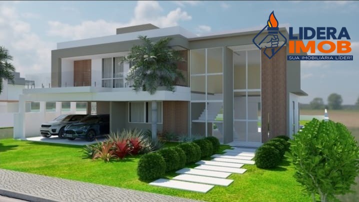 Casa, 5 quartos, 600 m² - Foto 1