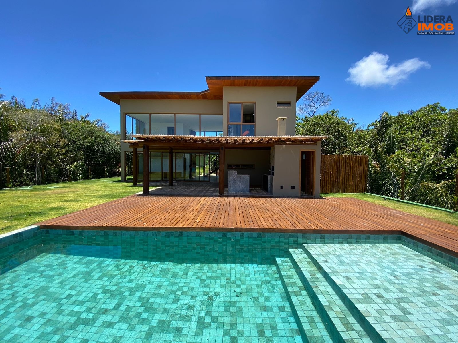 Casa, 4 quartos, 400 m² - Foto 1