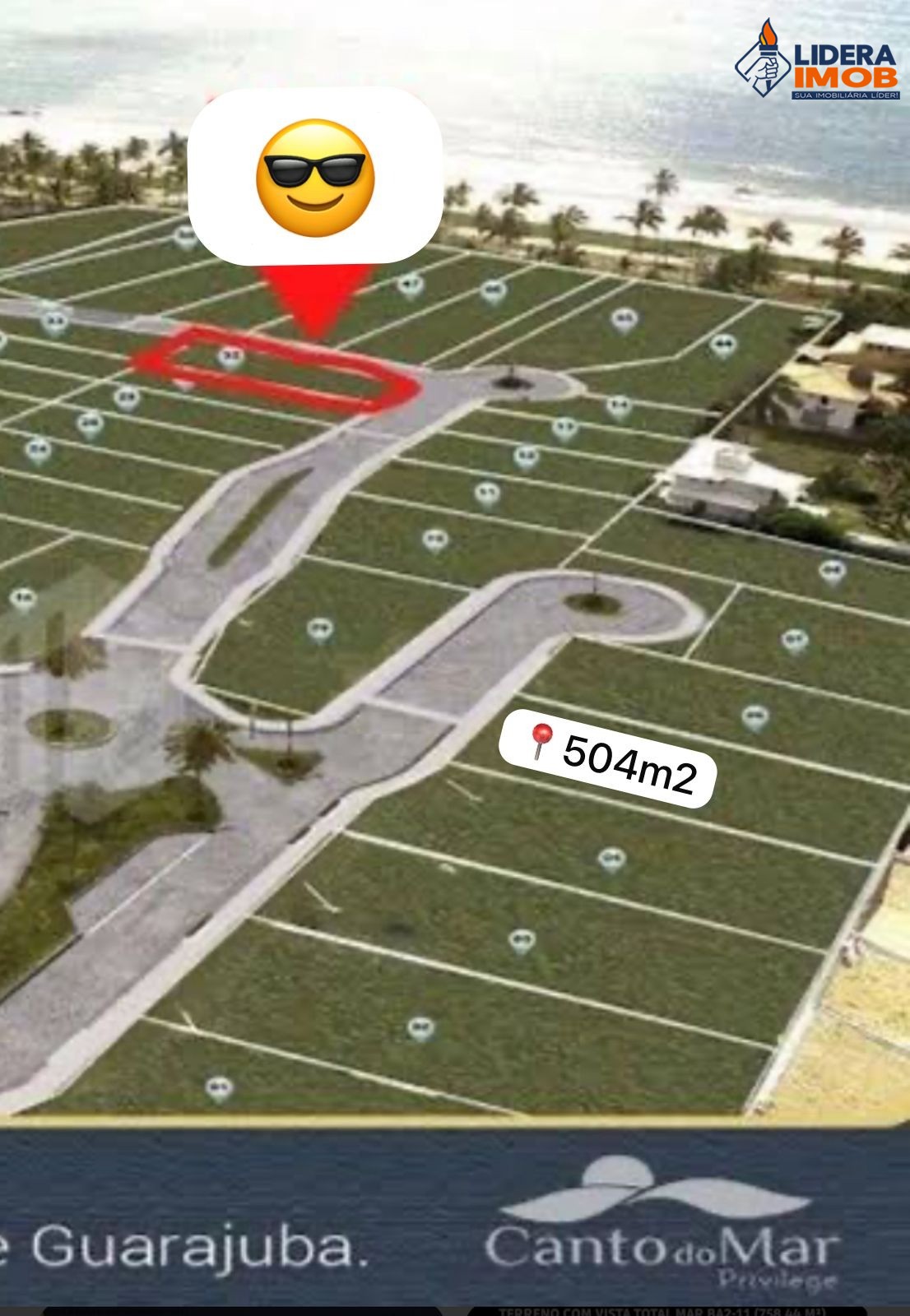 Terreno, 504 m² - Foto 1