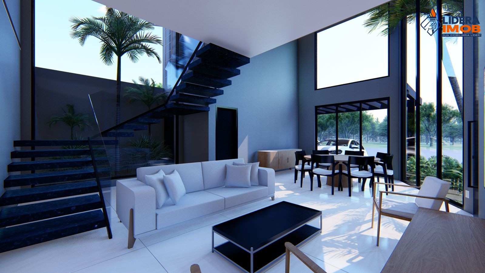 Casa, 4 quartos, 220 m² - Foto 1