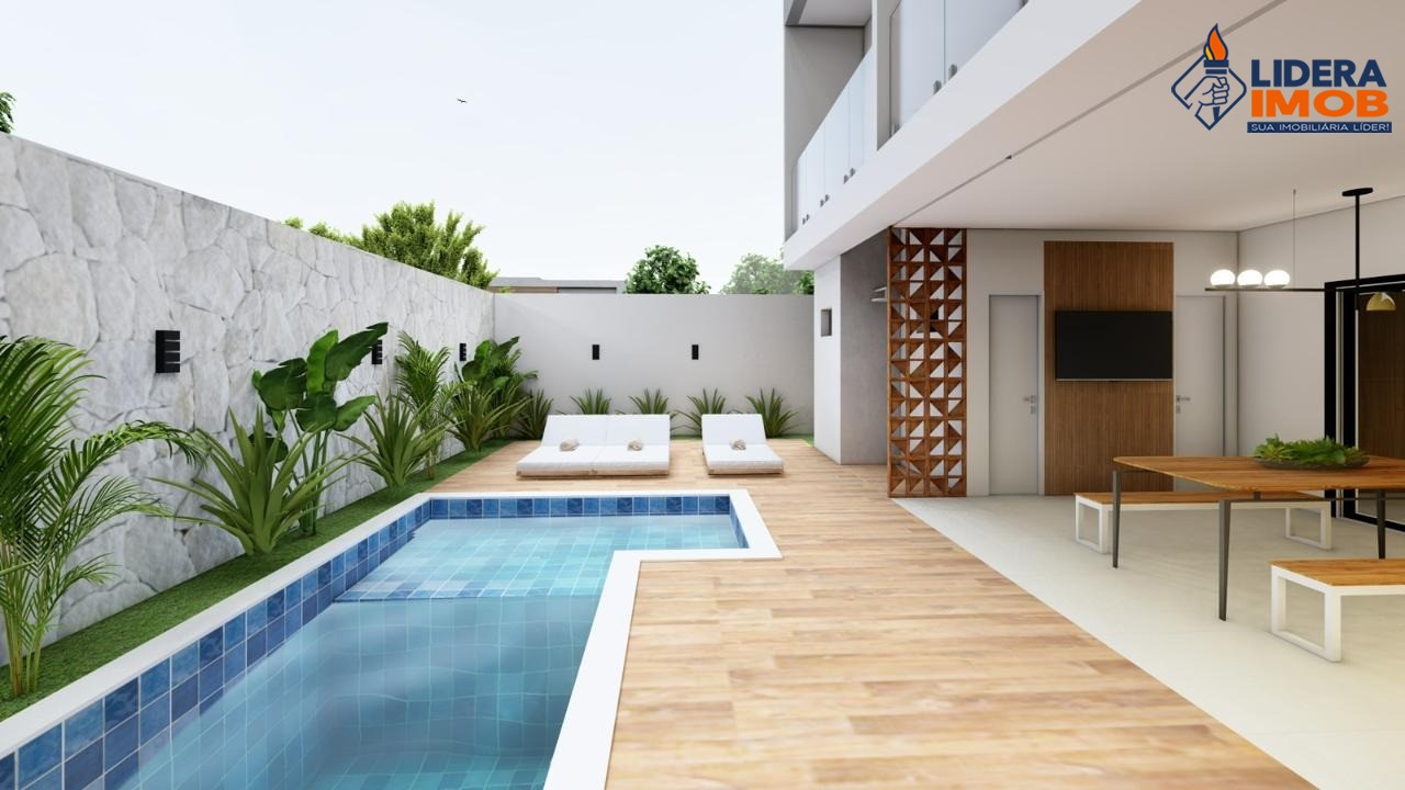 Casa, 4 quartos, 263 m² - Foto 1