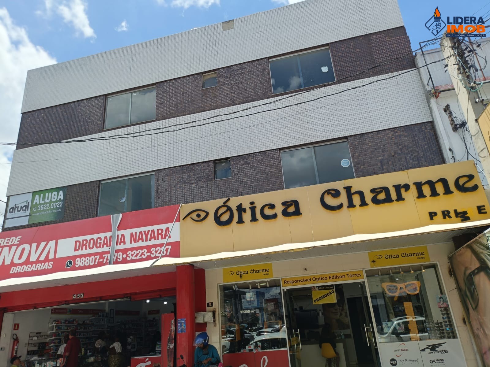 Prédio Inteiro, 1000 m² - Foto 1