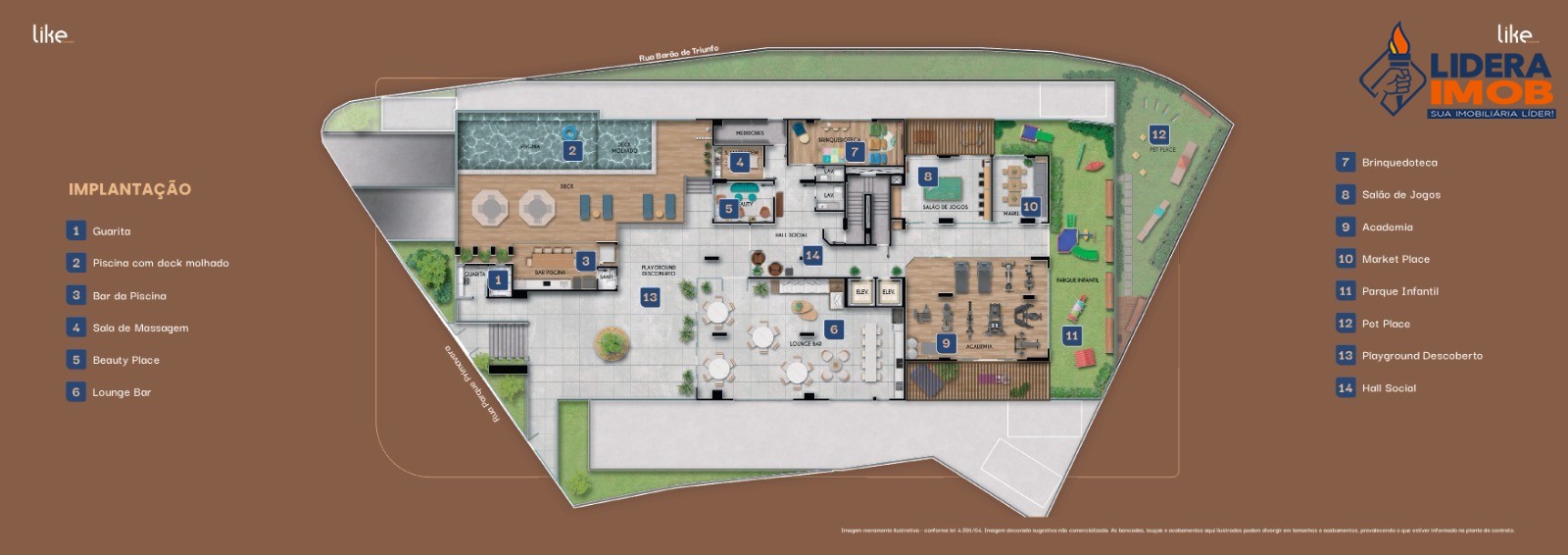 Apartamento, 3 quartos, 80 m² - Foto 8