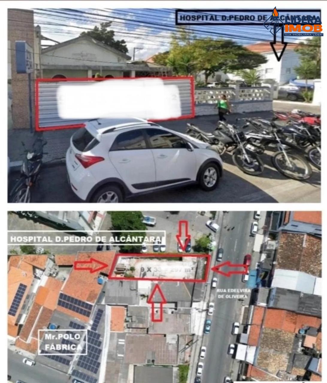 Loteamento e Condomínio, 240 m² - Foto 1