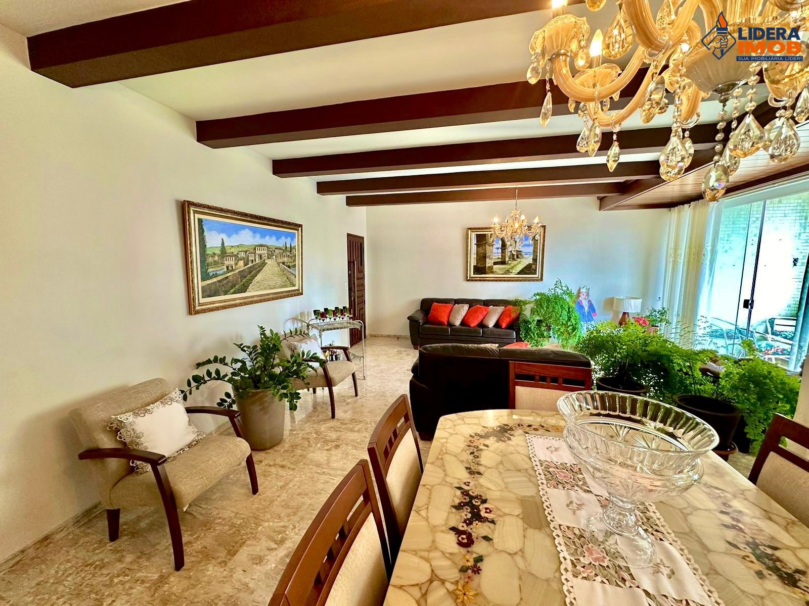 Apartamento, 4 quartos, 199 m² - Foto 1