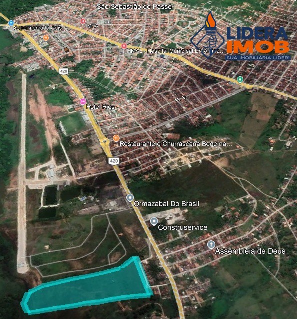 Terreno, 5 hectares - Foto 1