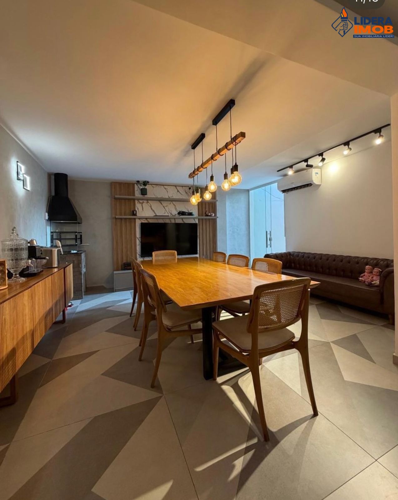 Casa, 3 quartos, 150 m² - Foto 9