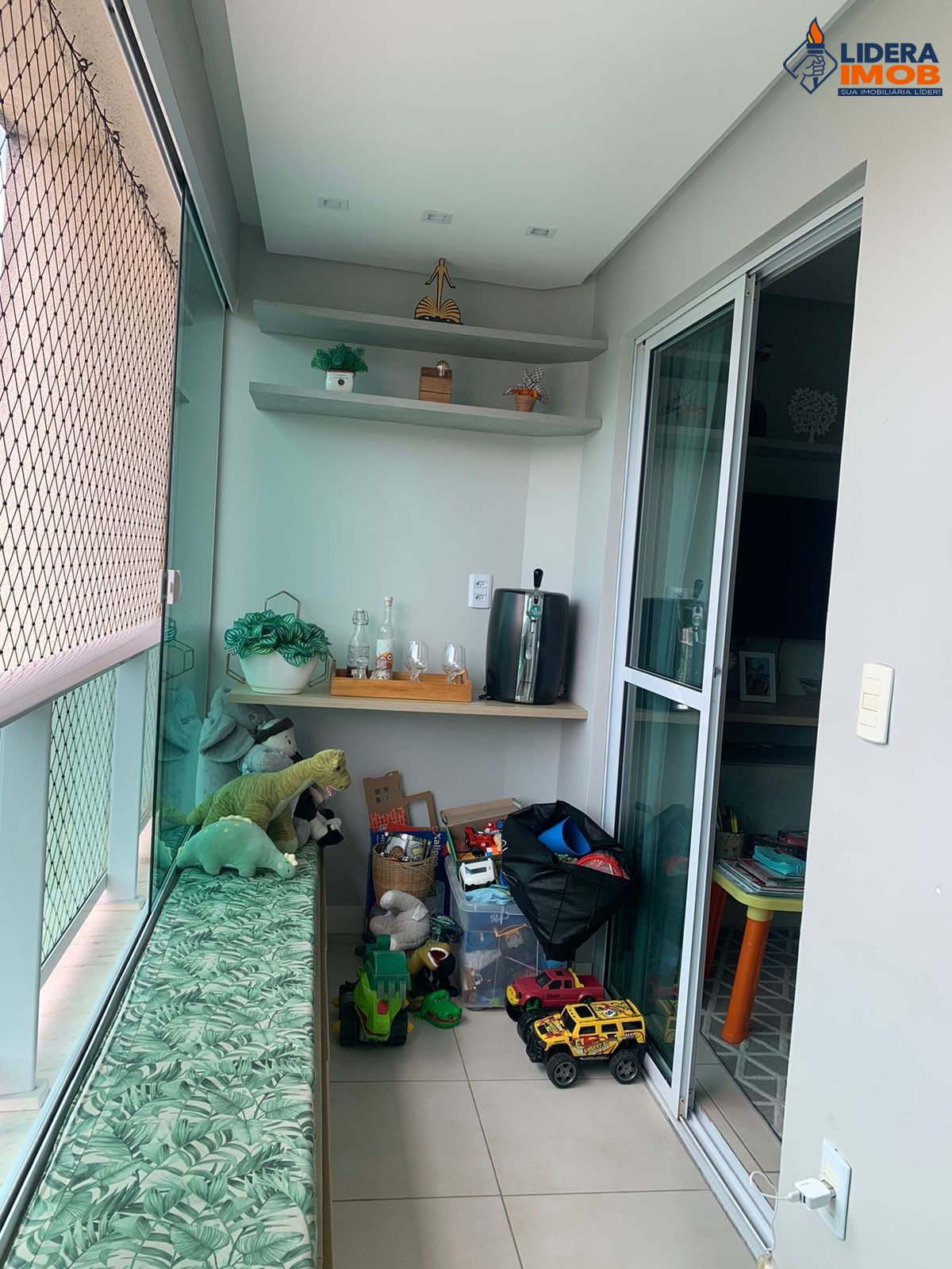 Apartamento, 2 quartos, 56 m² - Foto 10