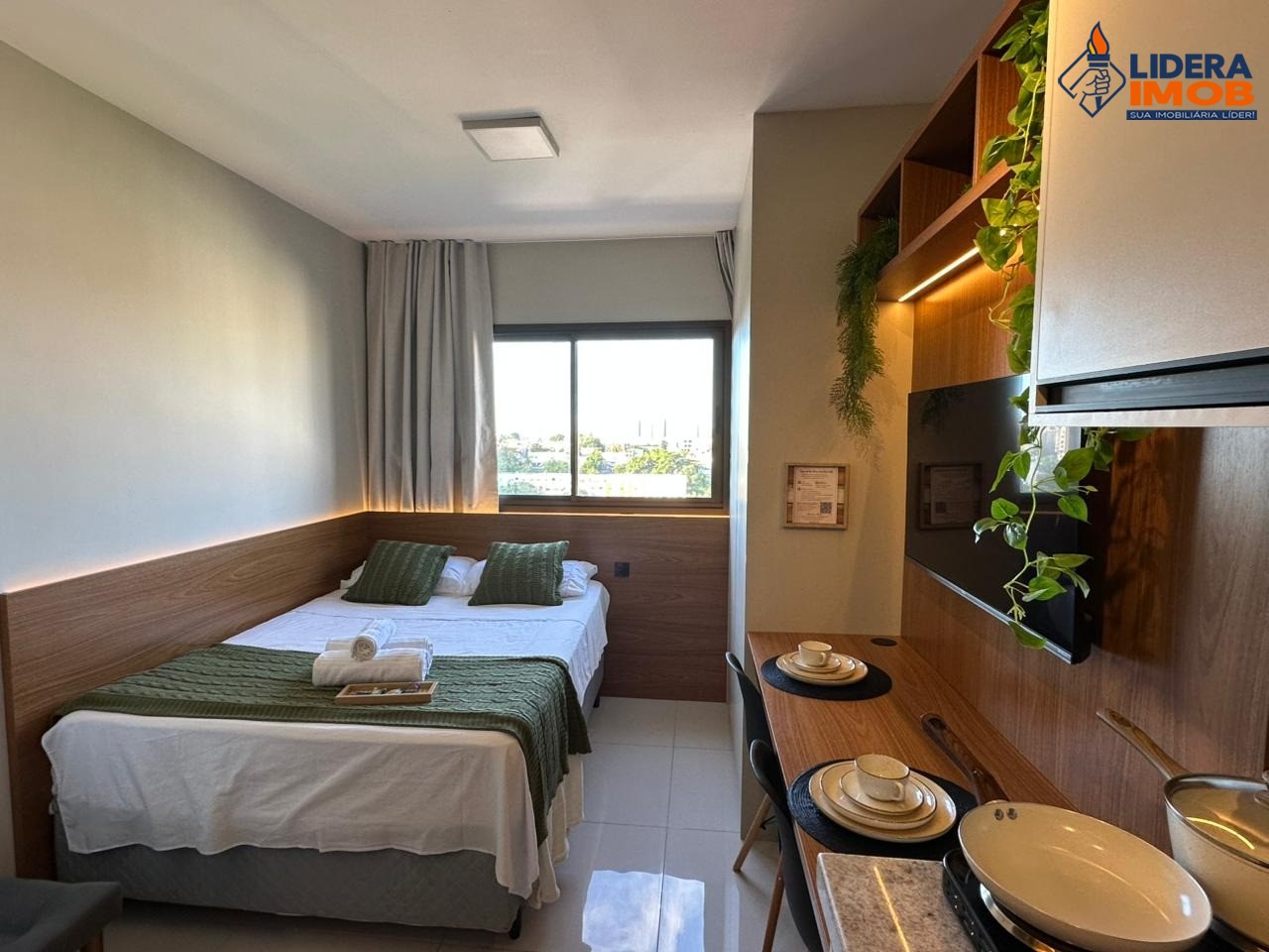 Apartamento, 1 quarto, 15 m² - Foto 19
