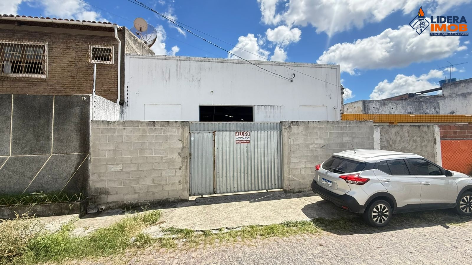 Depósito-Galpão, 230 m² - Foto 5