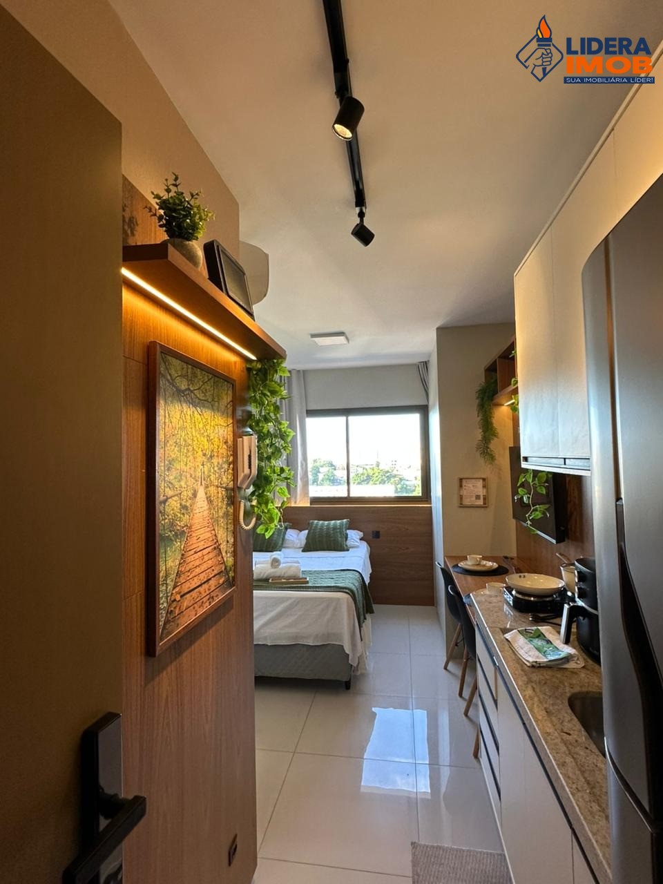 Apartamento, 1 quarto, 15 m² - Foto 14