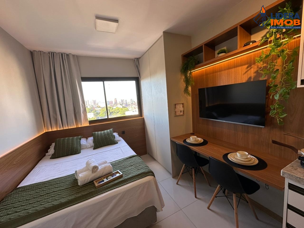 Apartamento, 1 quarto, 15 m² - Foto 15