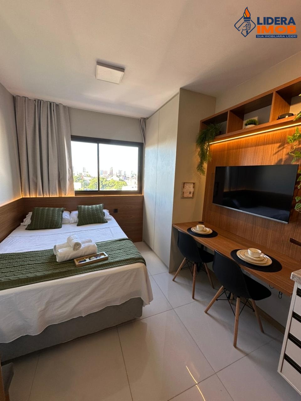 Apartamento, 1 quarto, 15 m² - Foto 18