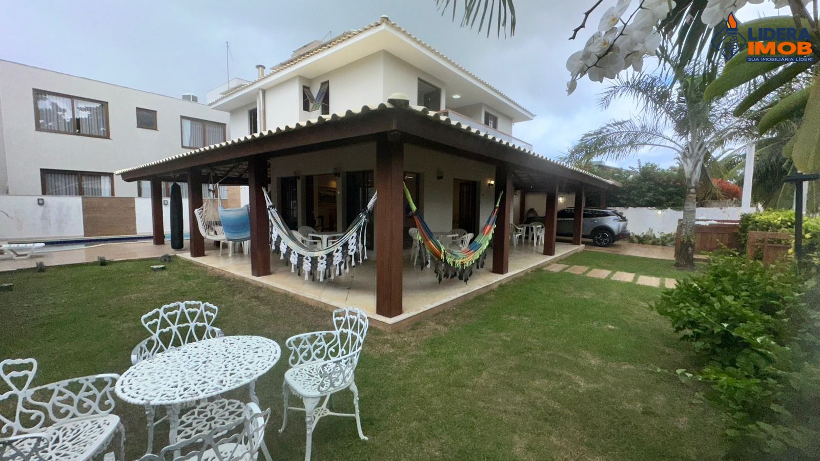 Casa, 5 quartos, 200 m² - Foto 13