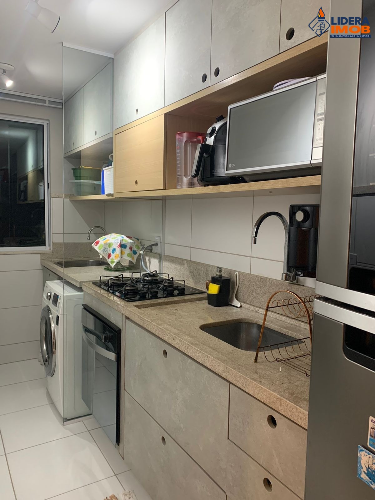 Apartamento, 2 quartos, 56 m² - Foto 2