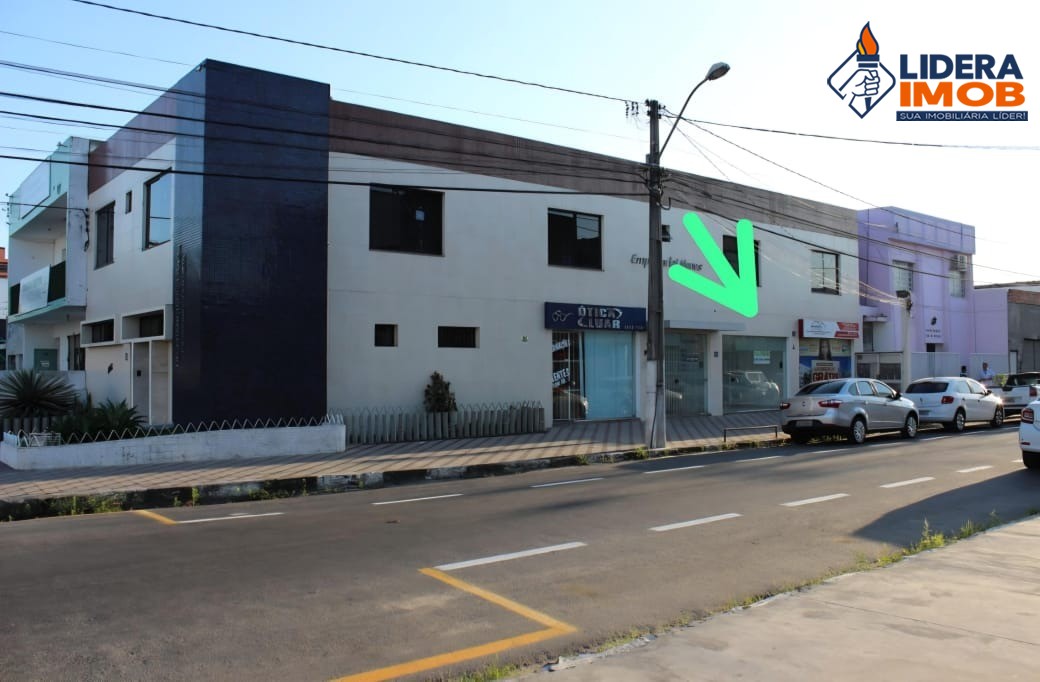 Loja-Salão, 30 m² - Foto 1