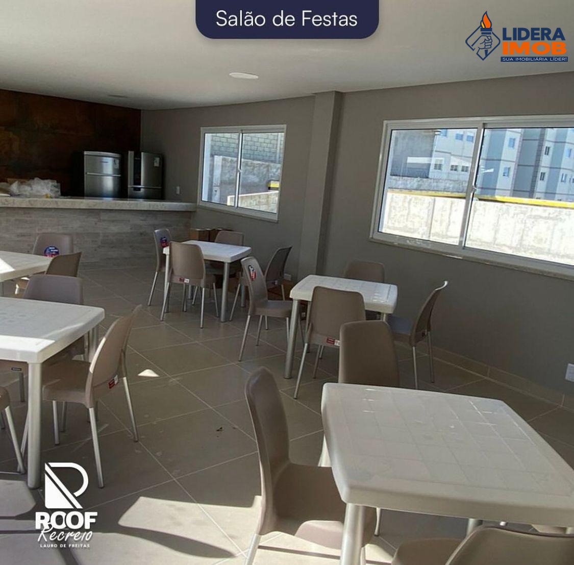 Apartamento, 2 quartos, 50 m² - Foto 18