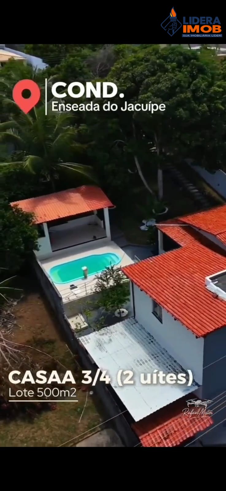 Casa, 3 quartos, 520 m² - Foto 1