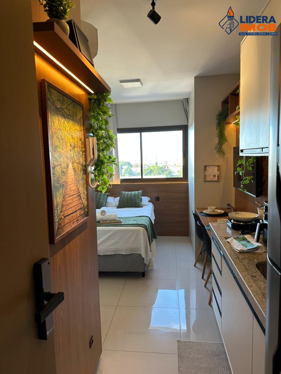 Apartamento, 1 quarto, 15 m² - Foto 16