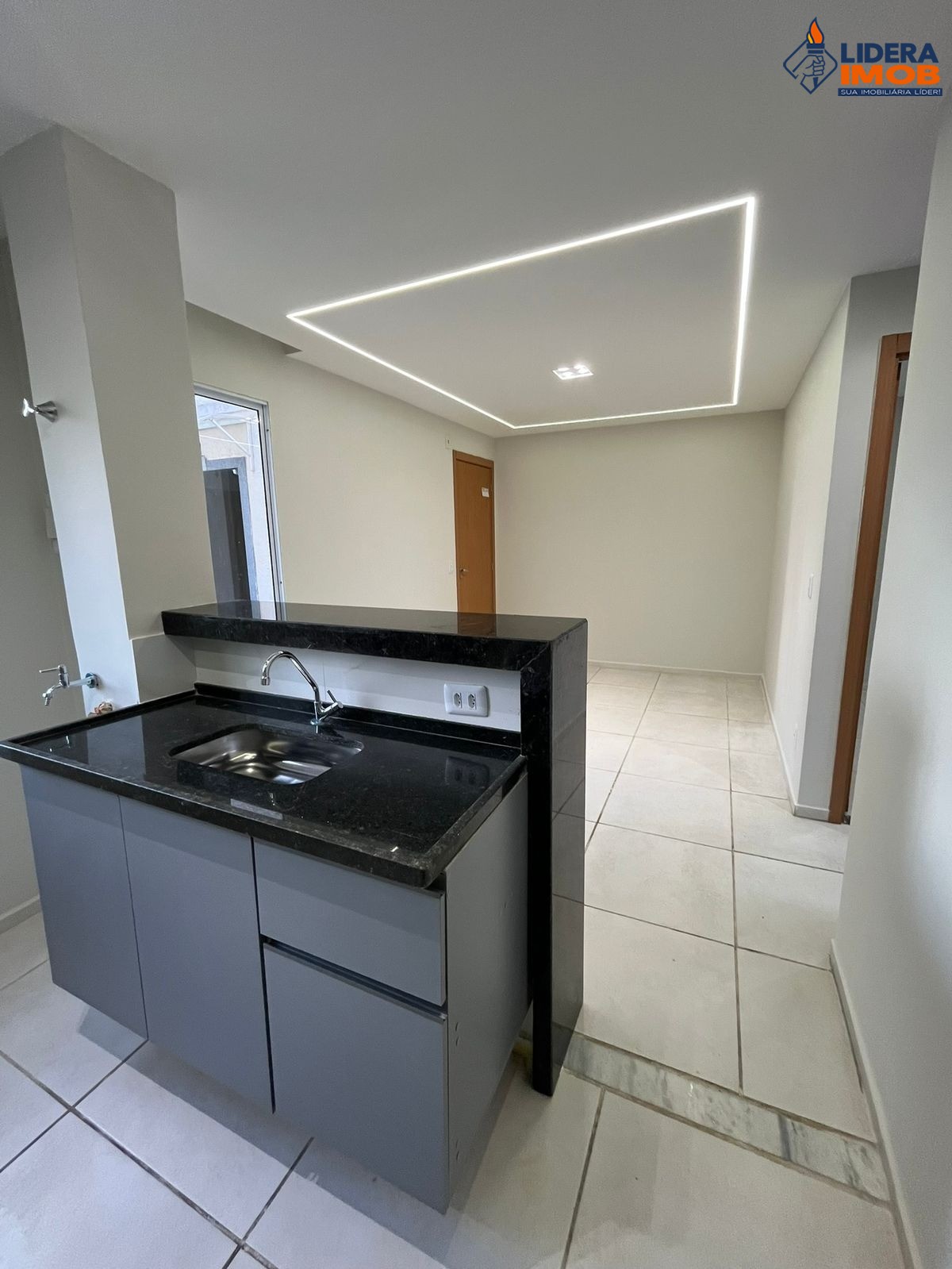 Apartamento, 2 quartos, 45 m² - Foto 3