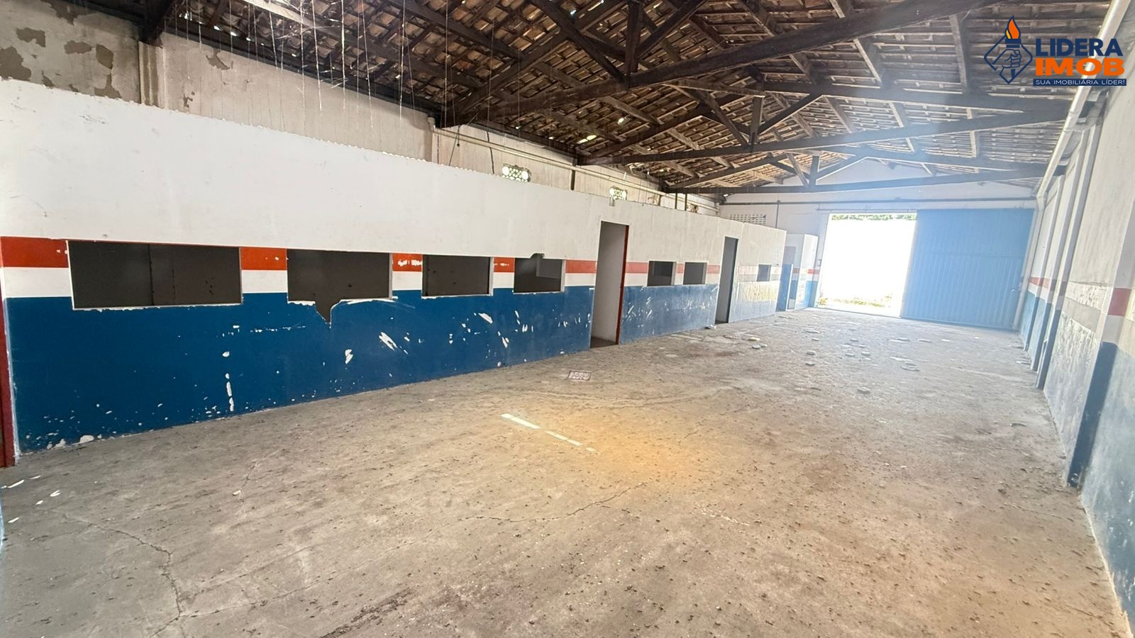 Depósito-Galpão, 230 m² - Foto 2