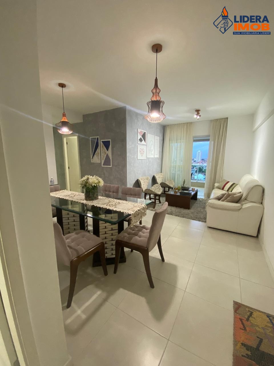 Apartamento, 3 quartos, 97 m² - Foto 1