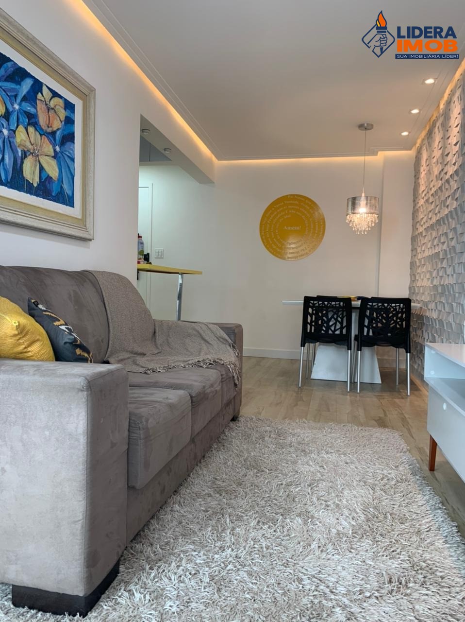 Apartamento, 2 quartos, 60 m² - Foto 1