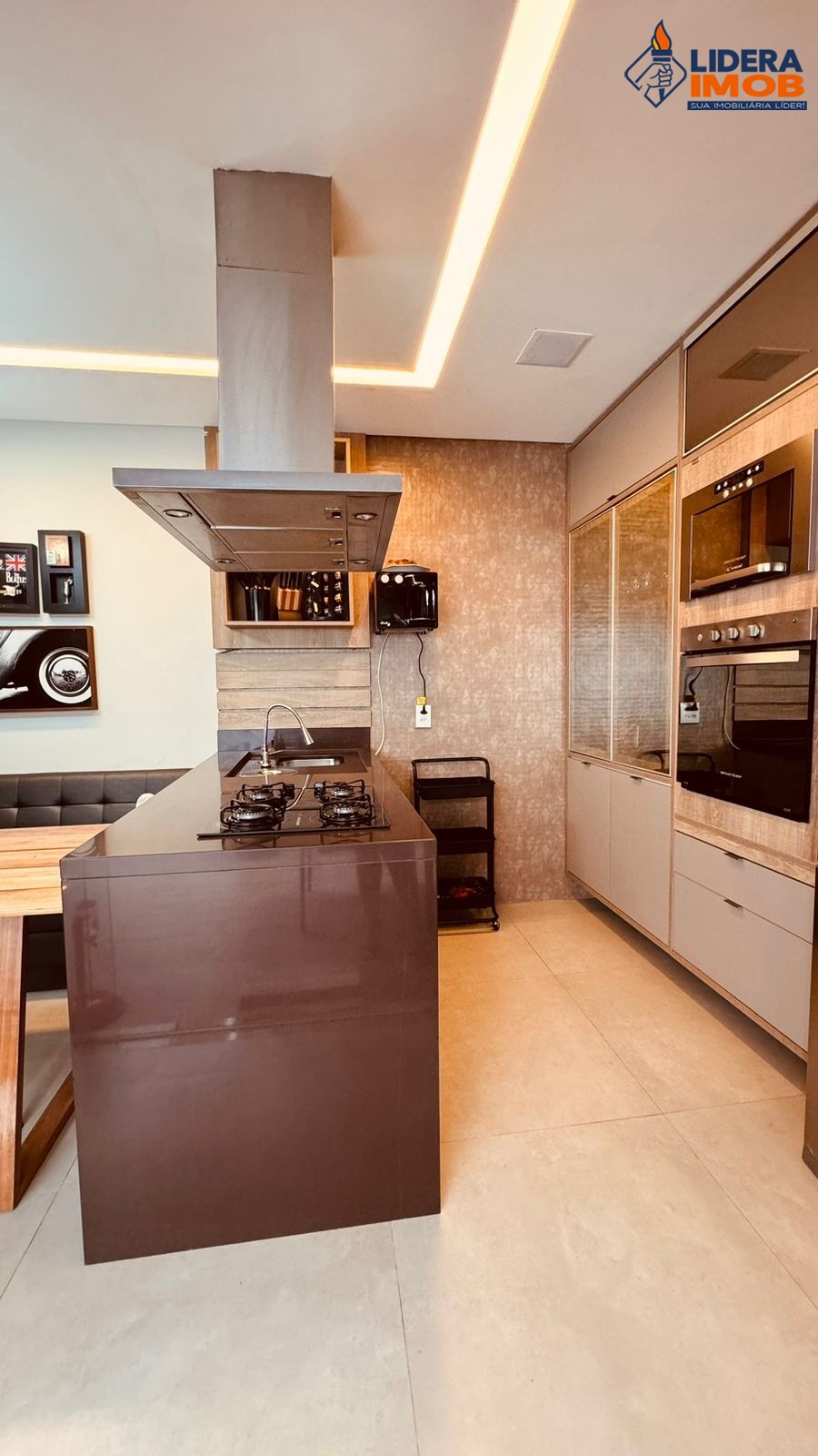 Casa, 4 quartos, 120 m² - Foto 3