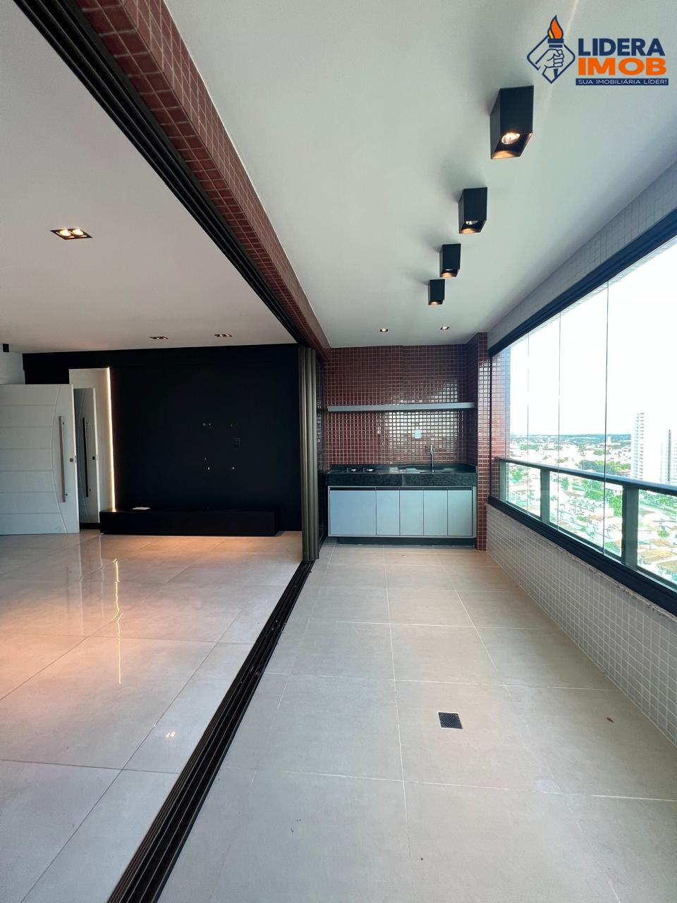 Apartamento, 3 quartos, 100 m² - Foto 1