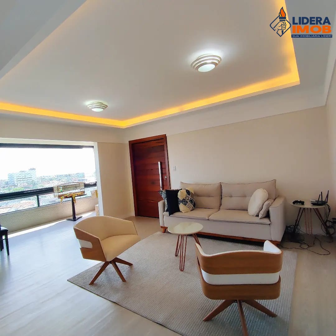 Apartamento, 3 quartos, 138 m² - Foto 1